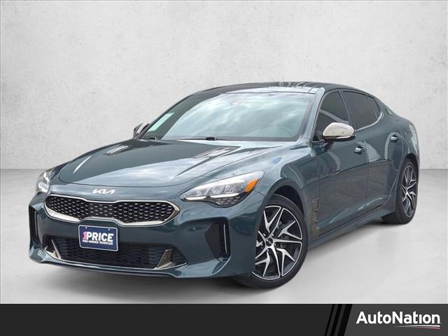 Used 2023 Kia Stinger GT-Line w/ Sun & Sound Package RWD image 1