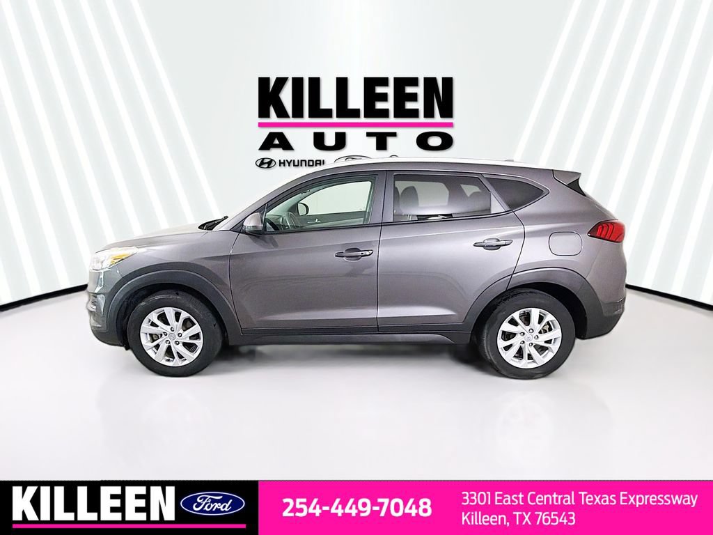 Used 2020 Hyundai Tucson Value FWD image 4