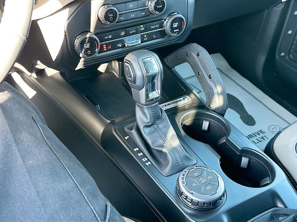 New 2025 Ford Bronco Big Bend w/ Black Diamond Package image 17