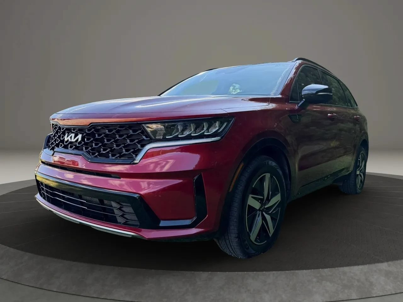 Used 2022 Kia Sorento S w/ Panoramic Sunroof Package FWD image 7