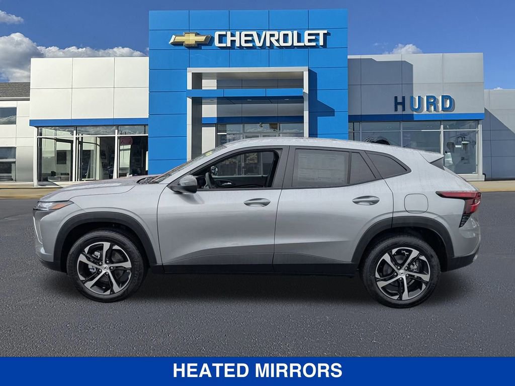 New 2026 Chevrolet Trax RS w/ Driver Confidence Package image 7