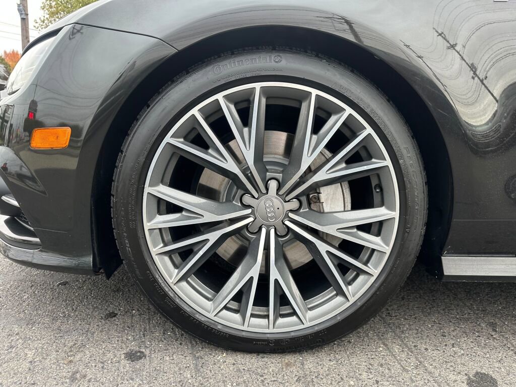 Used 2016 Audi A7 3.0T Prestige w/ Comfort Seating Package image 36