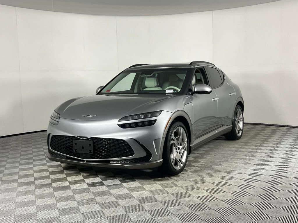 Used 2025 Genesis GV60 Performance image 10