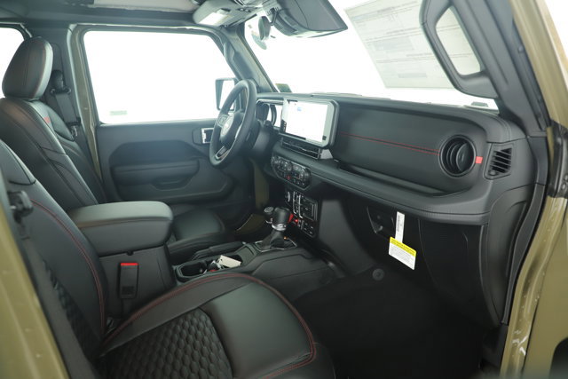 New 2026 Jeep Gladiator Rubicon w/ Safety Group image 15