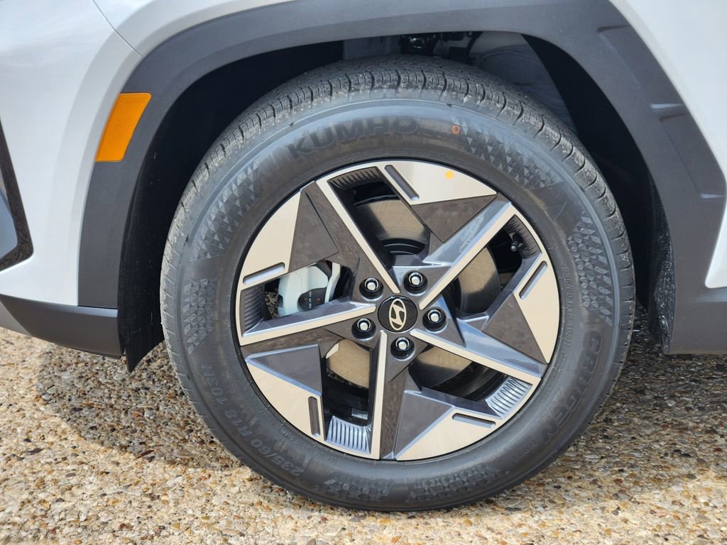 New 2026 Hyundai Tucson SEL FWD image 8
