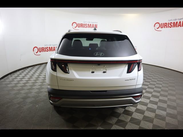Used 2025 Hyundai Tucson Limited AWD/4WD image 9