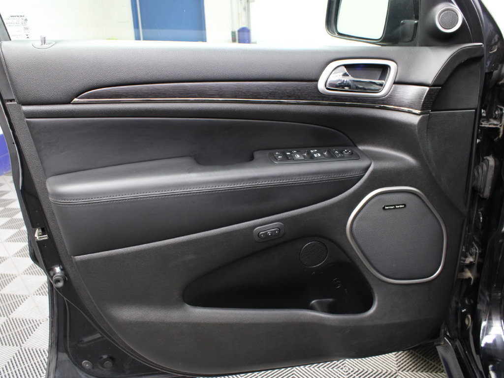 Used 2018 Jeep Grand Cherokee High Altitude AWD/4WD image 62