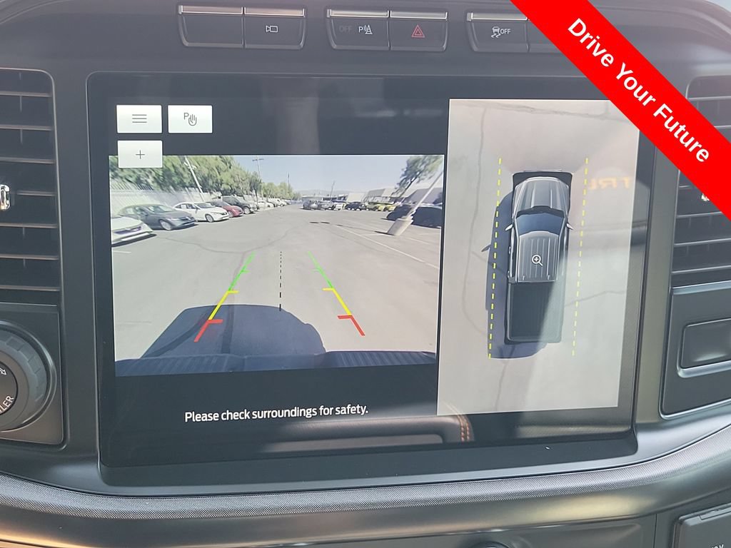Used 2022 Ford F150 Tremor w/ Equipment Group 402A High AWD/4WD image 13