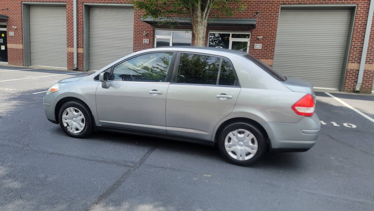 Used 2010 Nissan Versa 1.8 S w/ PWR Plus Pkg FWD image 9