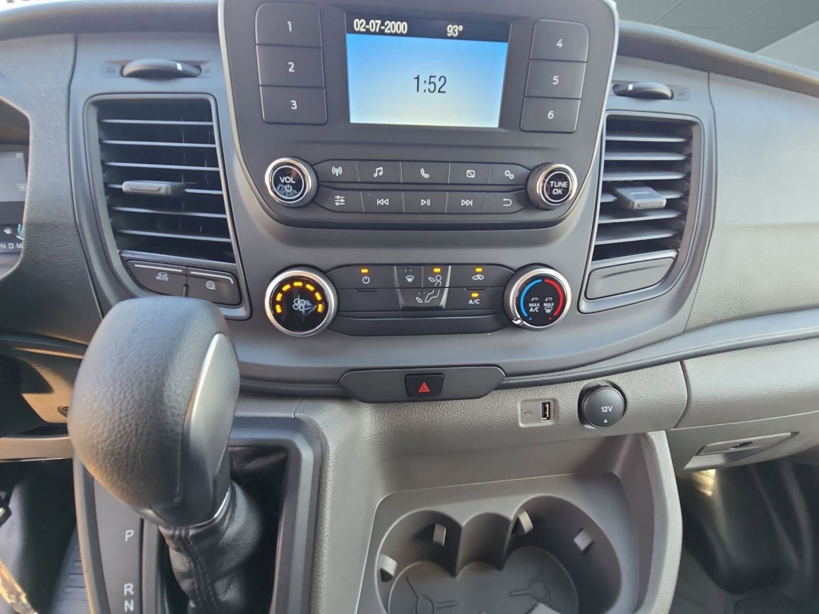 New 2025 Ford Transit 150 Low Roof image 19