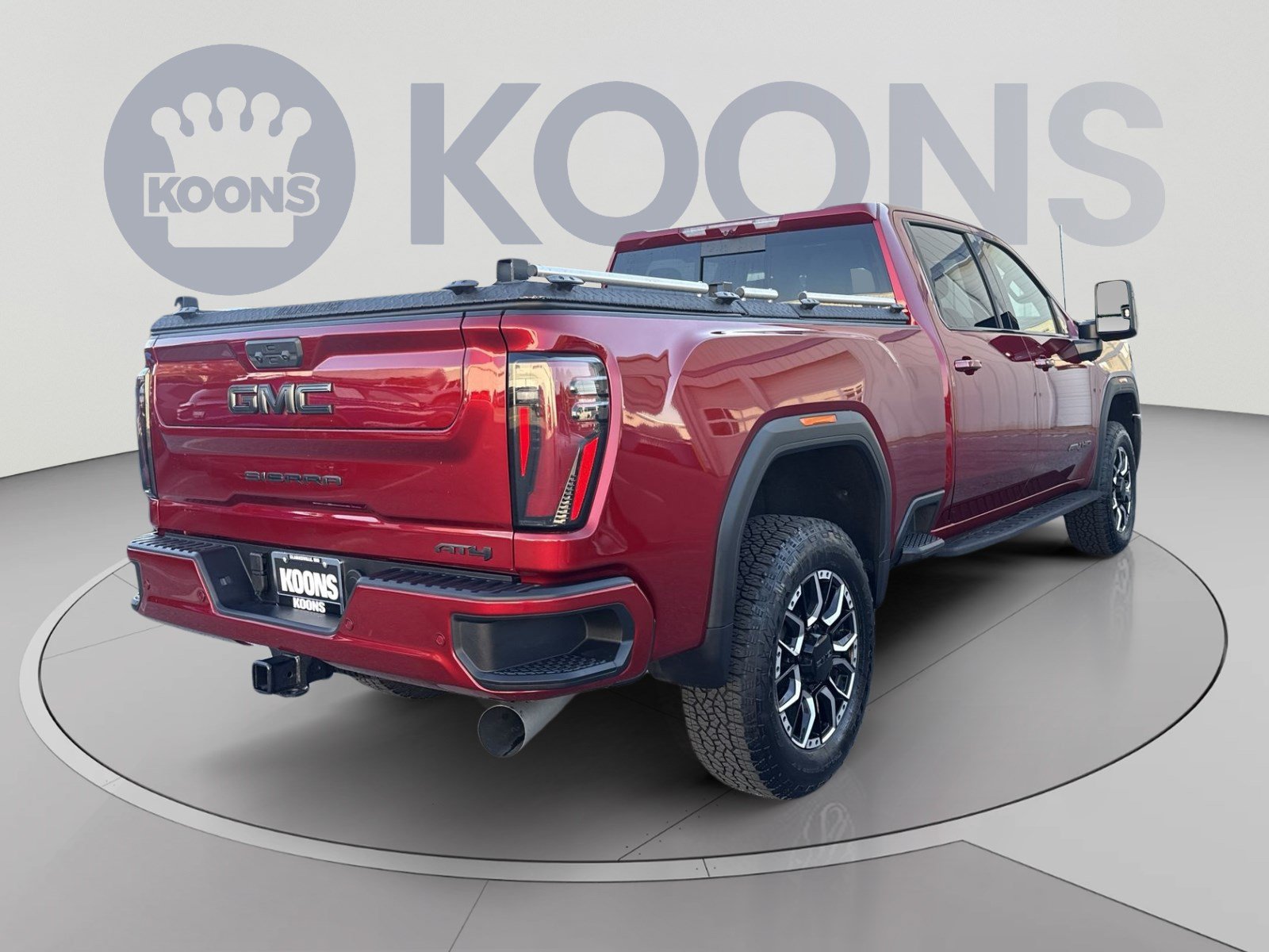 Used 2026 GMC Sierra 3500 AT4 w/ AT4 Premium Plus Package AWD/4WD image 7