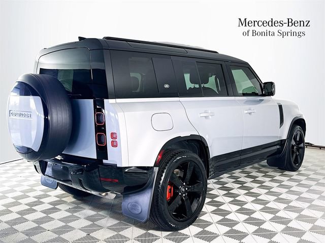 Used 2024 Land Rover Defender 110 X AWD/4WD image 7