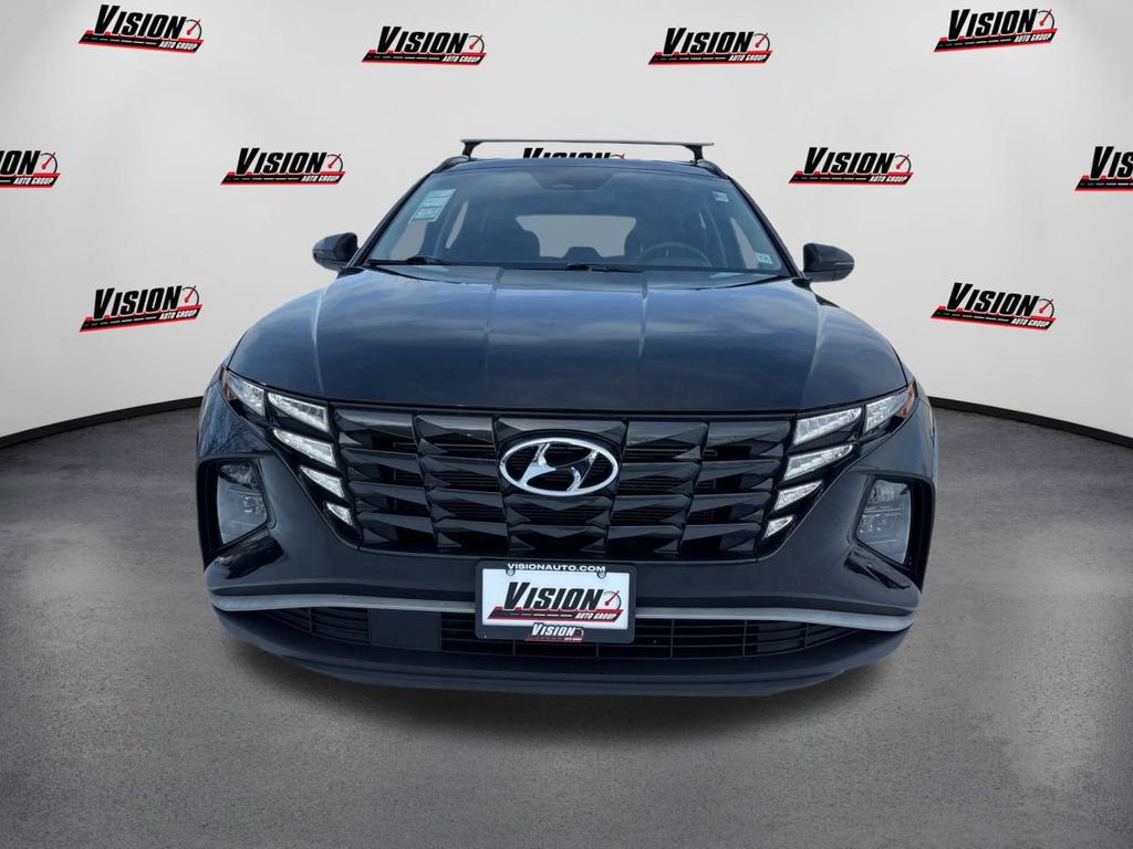 Certified 2023 Hyundai Tucson SEL w/ Cargo Package image 2