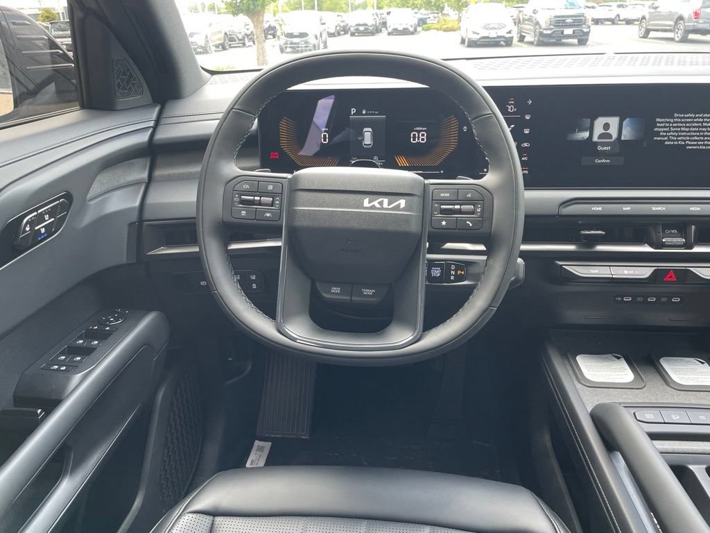 New 2027 Kia Telluride EX X-Line AWD/4WD image 13