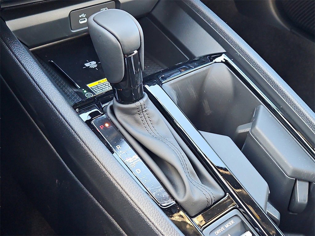 New 2025 Honda Accord Sport image 17