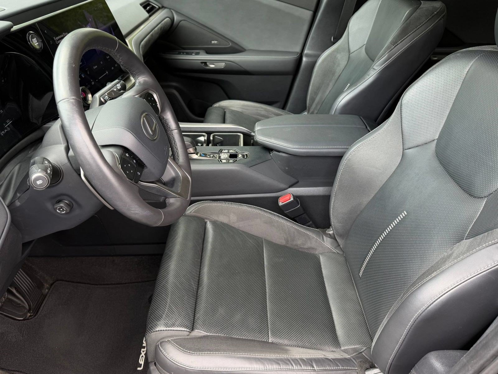 Certified 2024 Lexus TX 350 AWD w/ Technology Package image 5