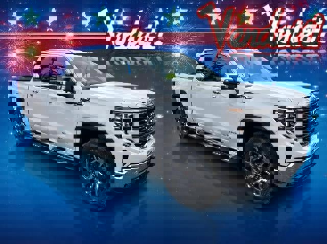 New 2026 GMC Sierra 1500 SLT w/ SLT Premium Plus Package image 3