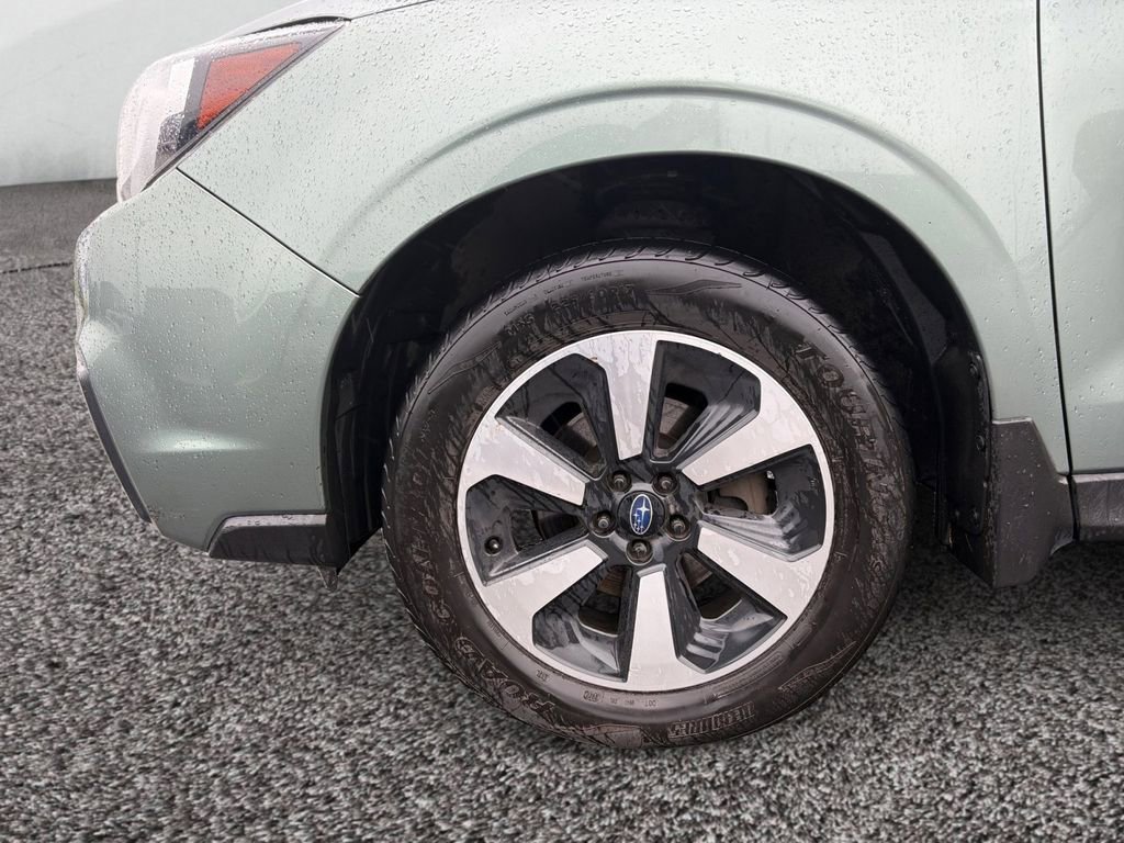 Used 2018 Subaru Forester 2.5i Limited w/ Popular Package #2 image 9