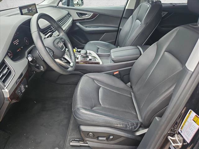 Used 2019 Audi Q7 2.0T Premium Plus w/ Premium Plus Package AWD/4WD image 13