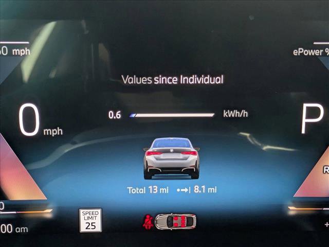 New 2026 BMW i4 xDrive40i AWD/4WD image 11