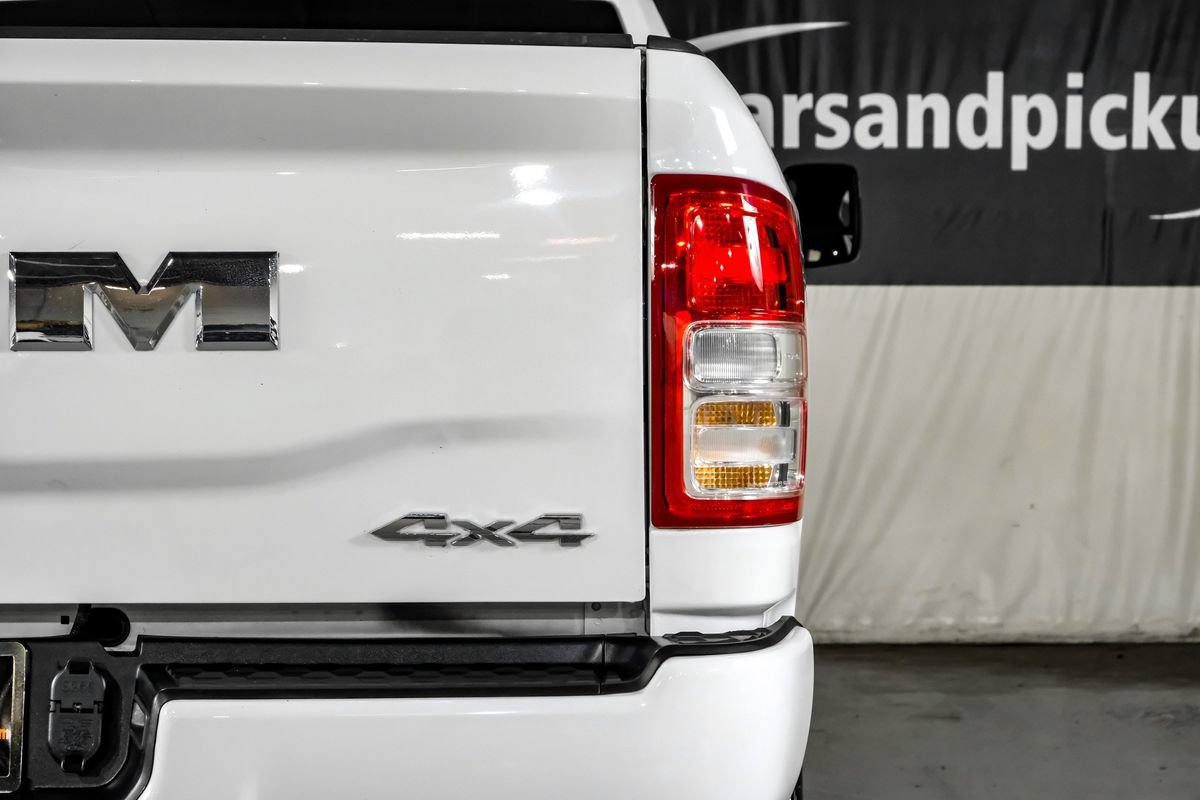 Used 2023 RAM 3500 Tradesman AWD/4WD image 40