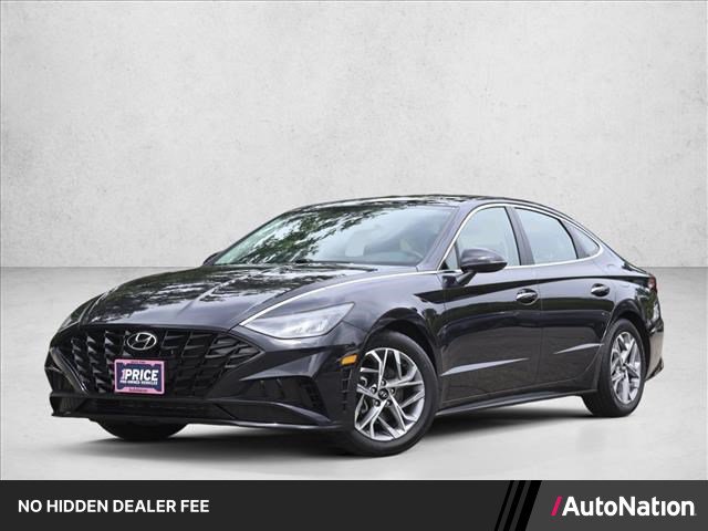 Used 2023 Hyundai Sonata SEL w/ Convenience Package FWD image 1