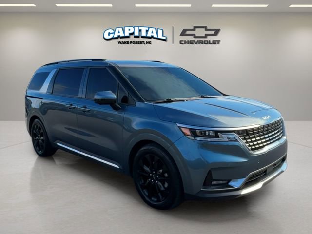Used 2024 Kia Carnival SX Prestige image 7