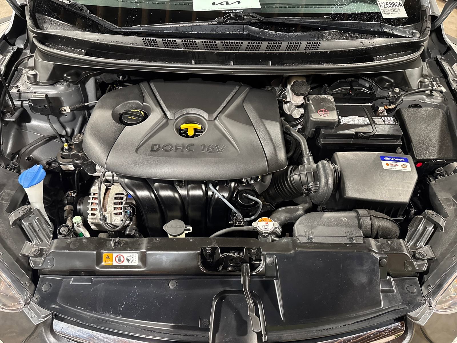 Used 2016 Hyundai Elantra SE image 27