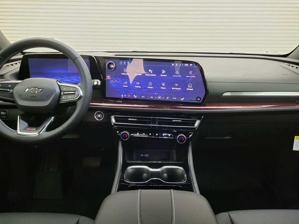 New 2026 Chevrolet Traverse Z71 w/ Driver Confidence Package image 47