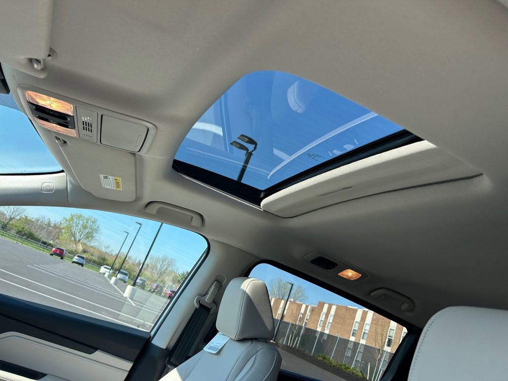 New 2026 Honda Odyssey EX-L image 17