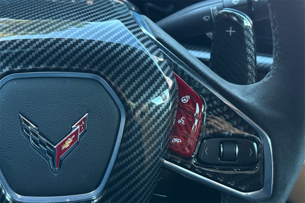 Certified 2023 Chevrolet Corvette Stingray Preferred Conv w/ Battery Protection Package image 27