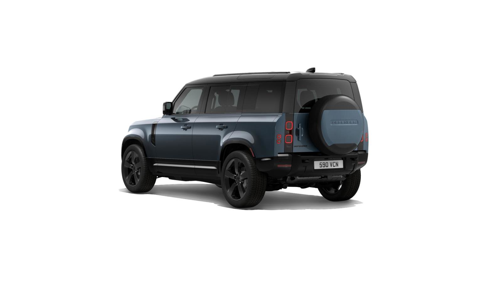 New 2026 Land Rover Defender 110 X-Dynamic SE image 2