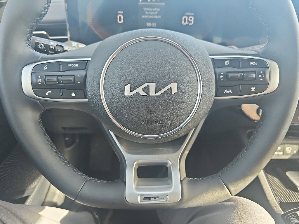 New 2026 Kia K5 GT-Line image 13
