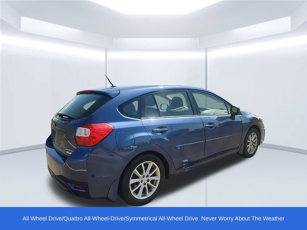 Used 2013 Subaru Impreza 2.0i Premium AWD/4WD image 3