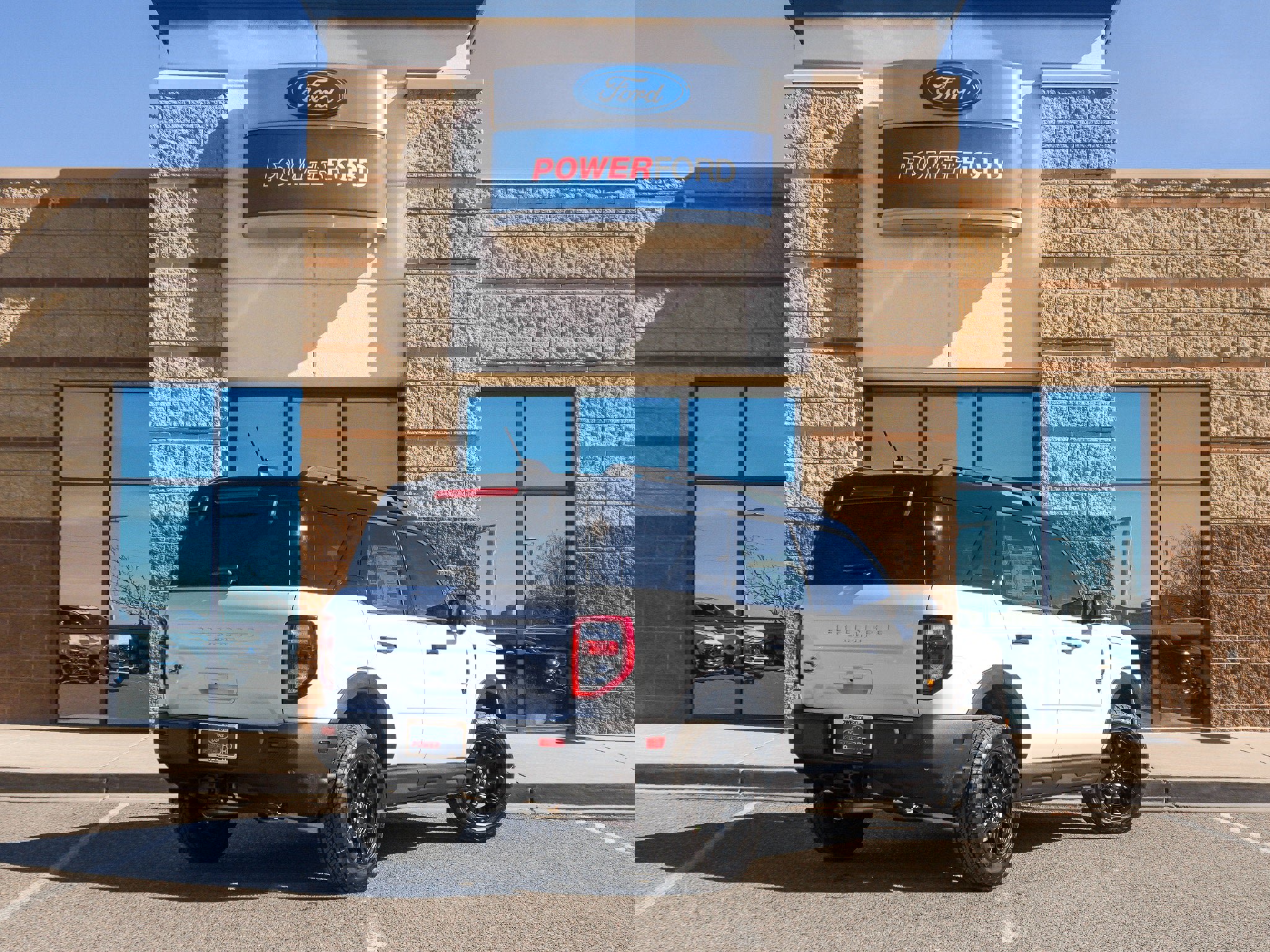 New 2025 Ford Bronco Sport Badlands w/ Badlands Tech Package image 6