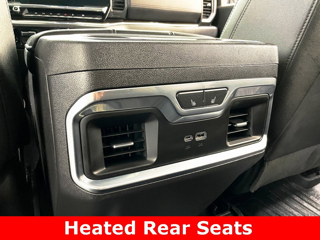 Certified 2023 GMC Sierra 1500 SLT w/ SLT Premium Plus Package image 14