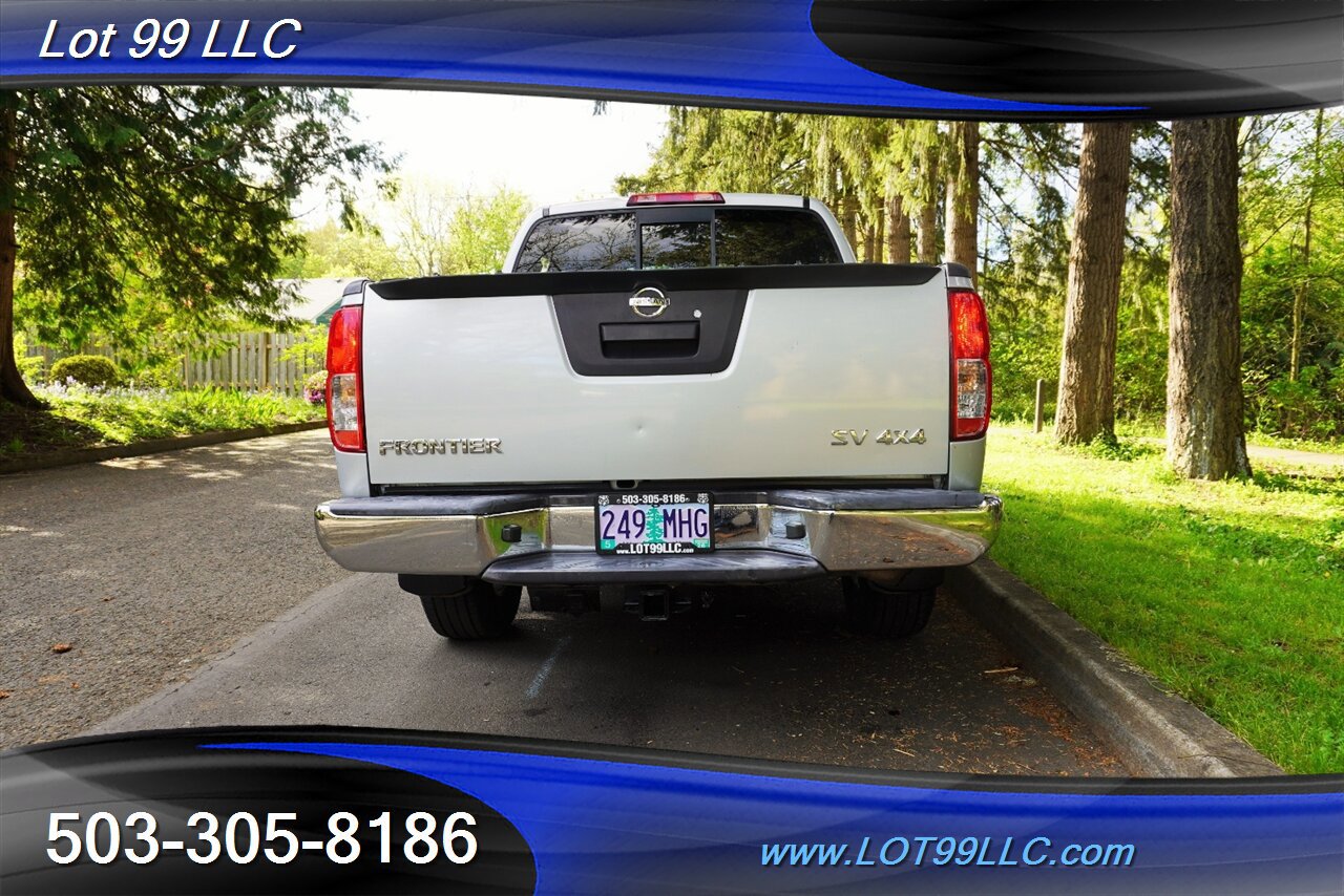 Used 2016 Nissan Frontier SV image 10
