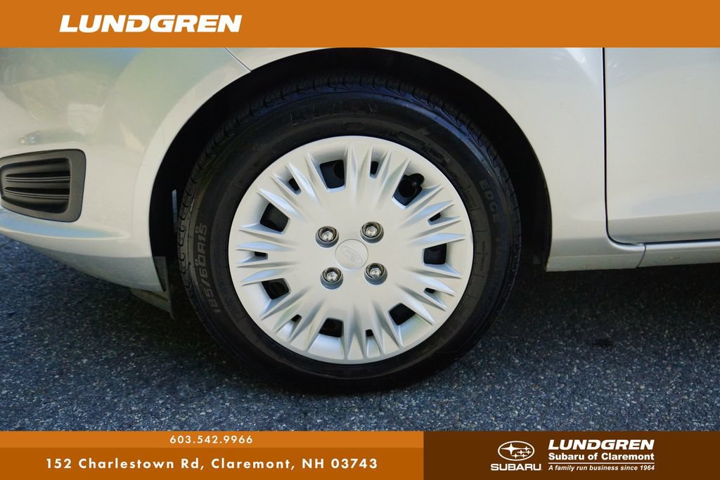 Used 2014 Ford Fiesta S FWD image 31