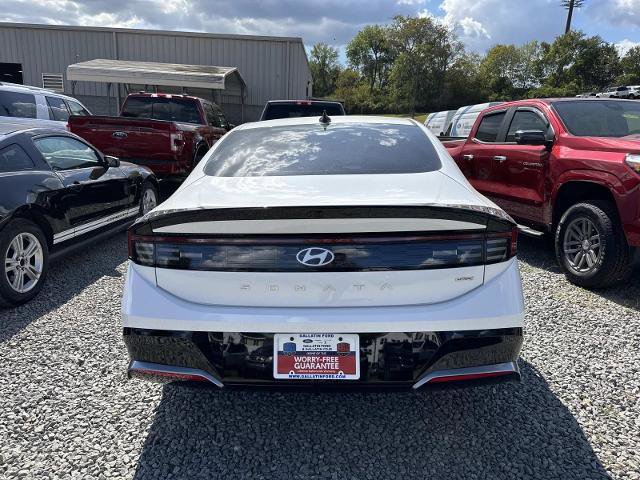 Used 2024 Hyundai Sonata SEL image 3