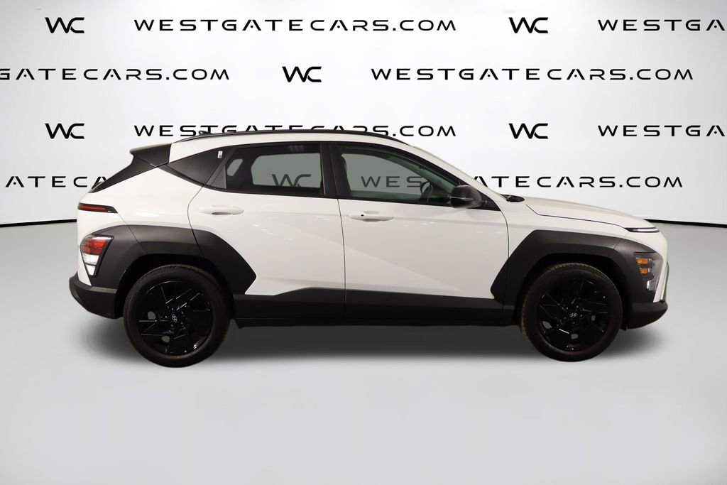 Used 2026 Hyundai Kona SEL Sport FWD image 41