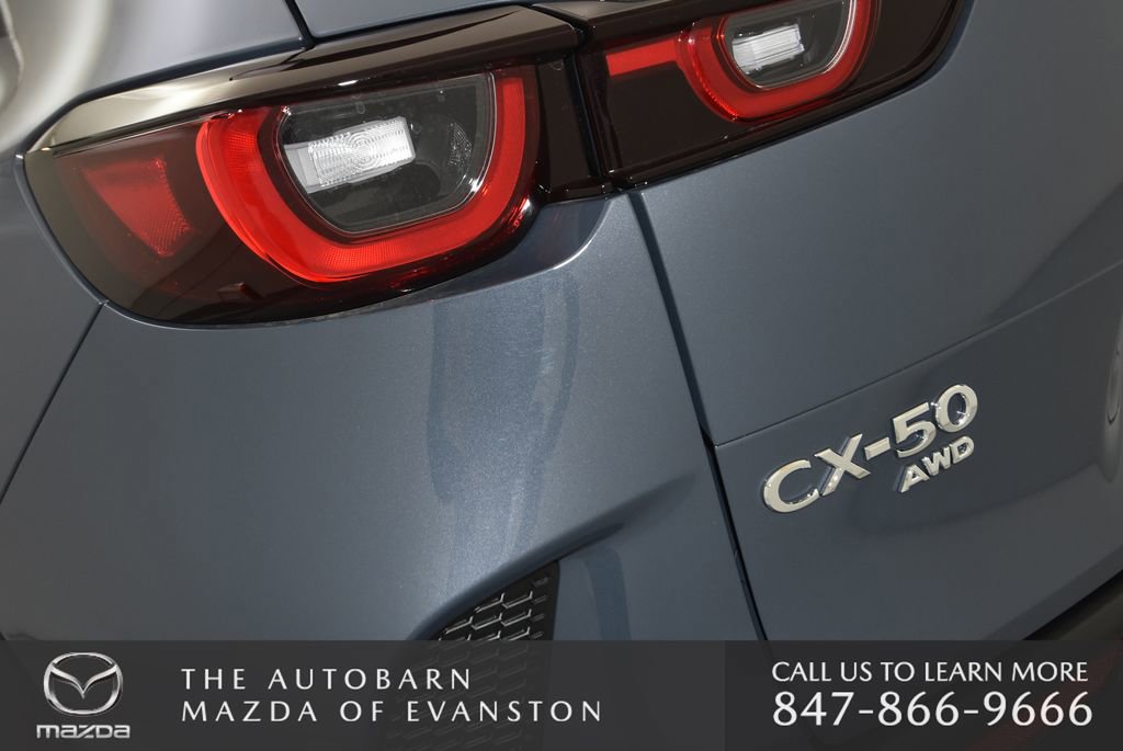 New 2026 MAZDA CX-50 2.5 Hybrid w/ Weather Package AWD/4WD image 37