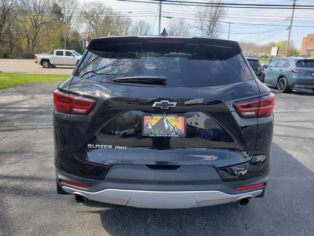 Used 2024 Chevrolet Blazer LT image 4