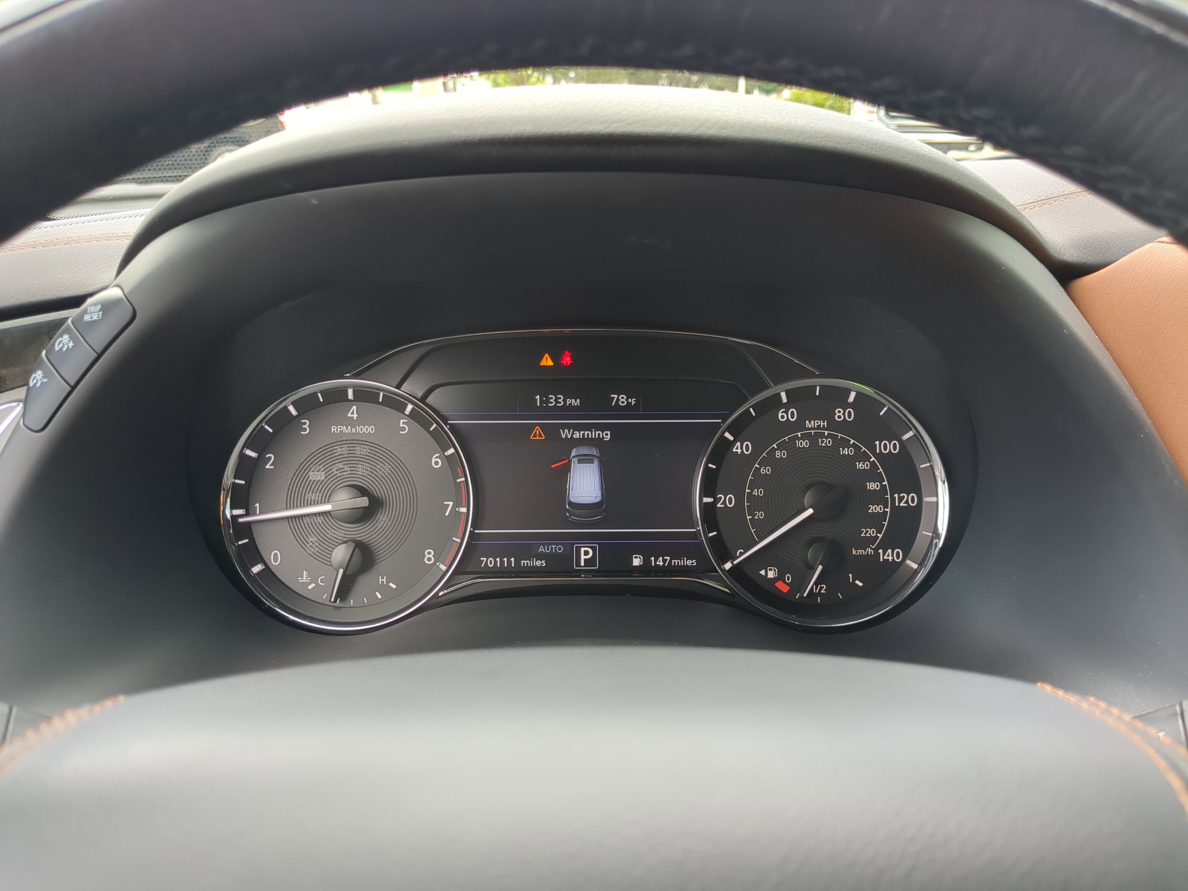 Used 2021 INFINITI QX80 Sensory w/ Cargo Package image 33