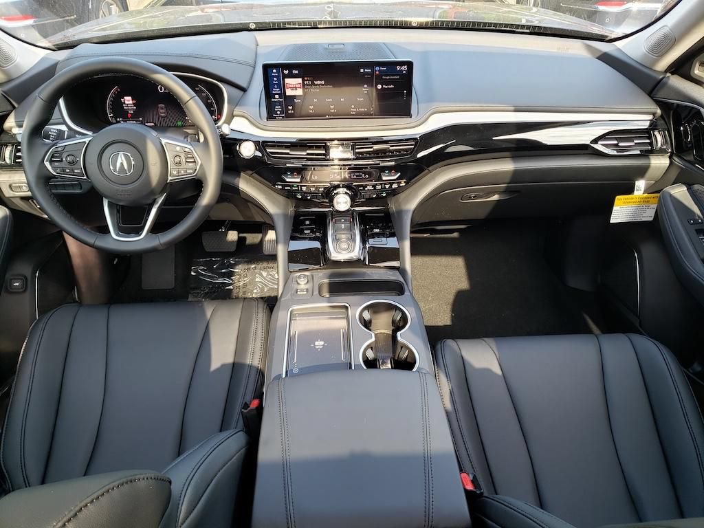 New 2026 Acura MDX SH-AWD image 7