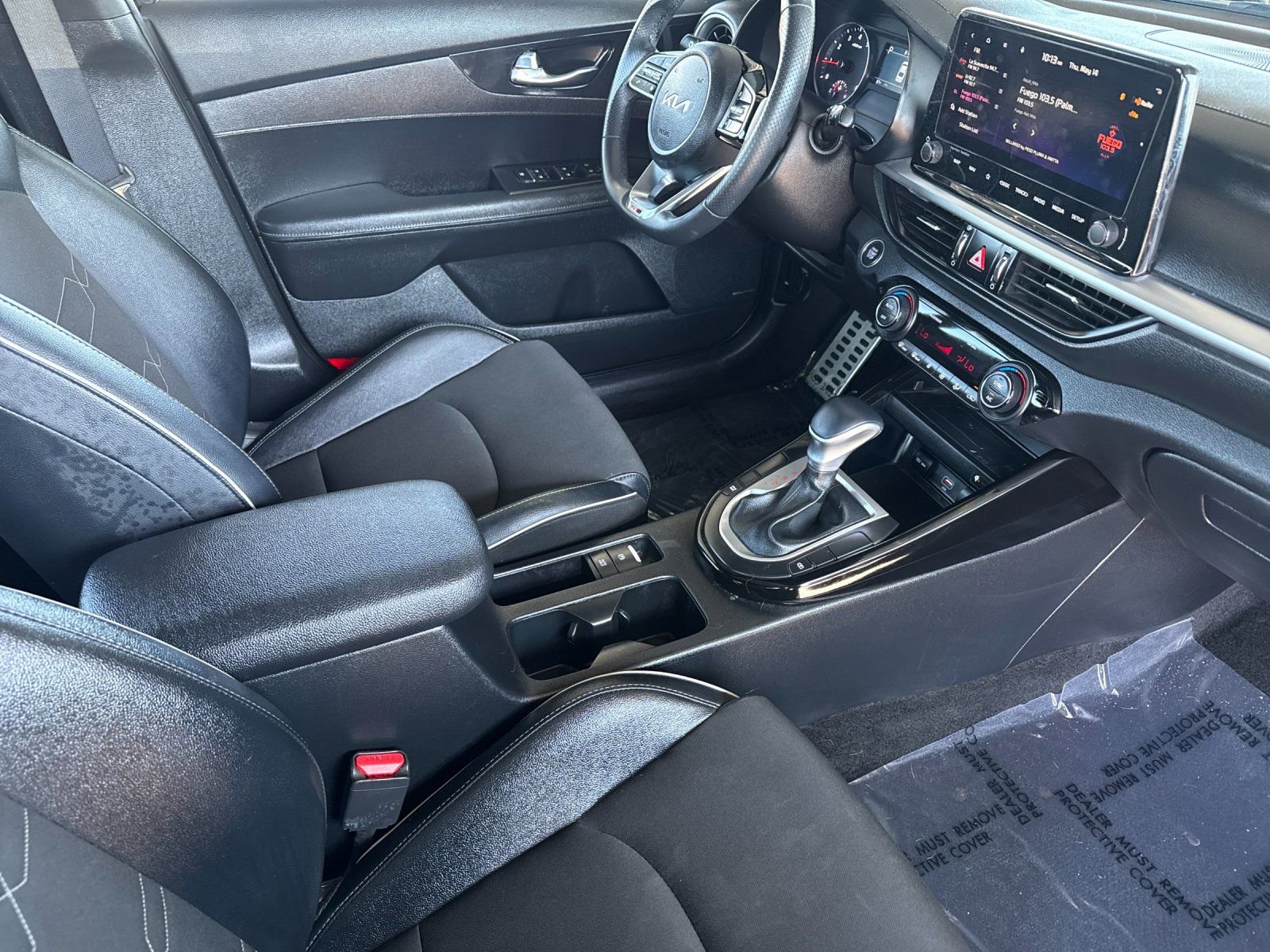 Used 2024 Kia Forte GT-Line w/ GT-Line Premium Package FWD image 14