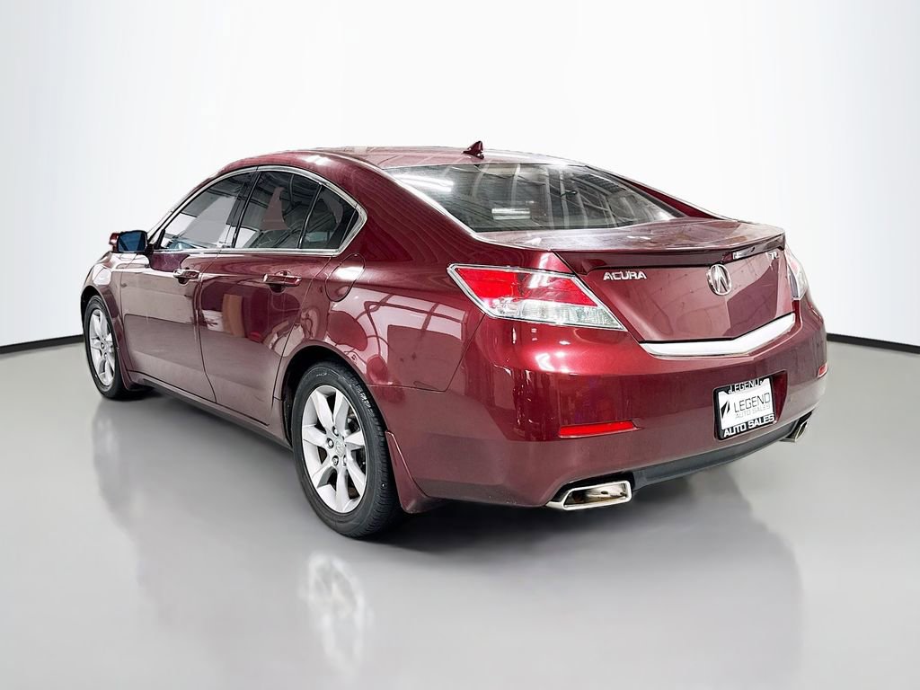 Used 2012 Acura TL w/ Technology Package image 9