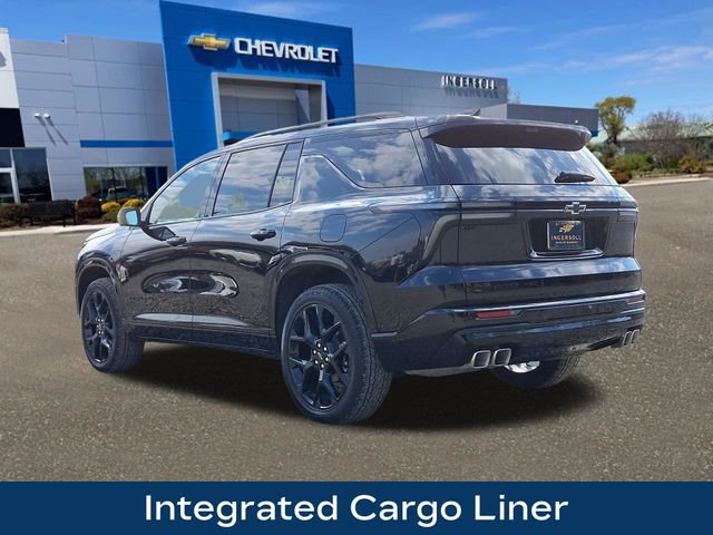 Used 2026 Chevrolet Traverse RS w/ LPO, Floor Liner Package AWD/4WD image 26