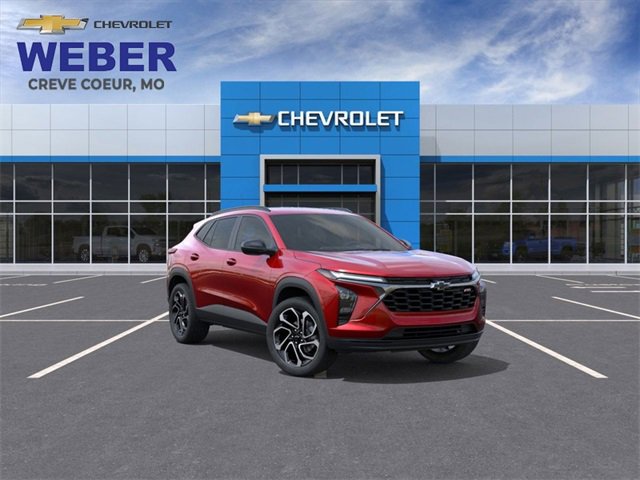 New 2026 Chevrolet Trax RS w/ Driver Confidence Package