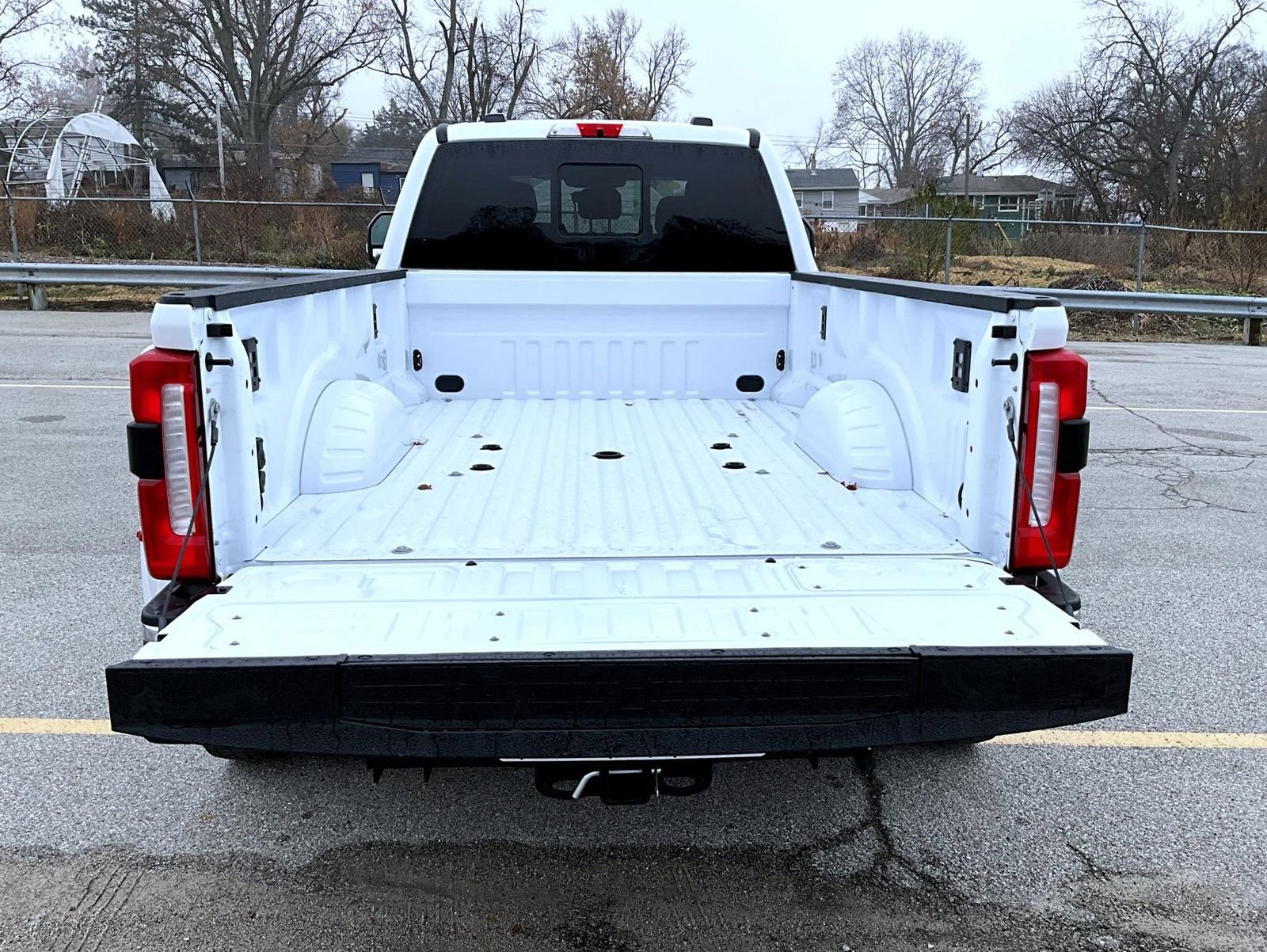 New 2026 Ford F450 King Ranch w/ Chrome Package image 10