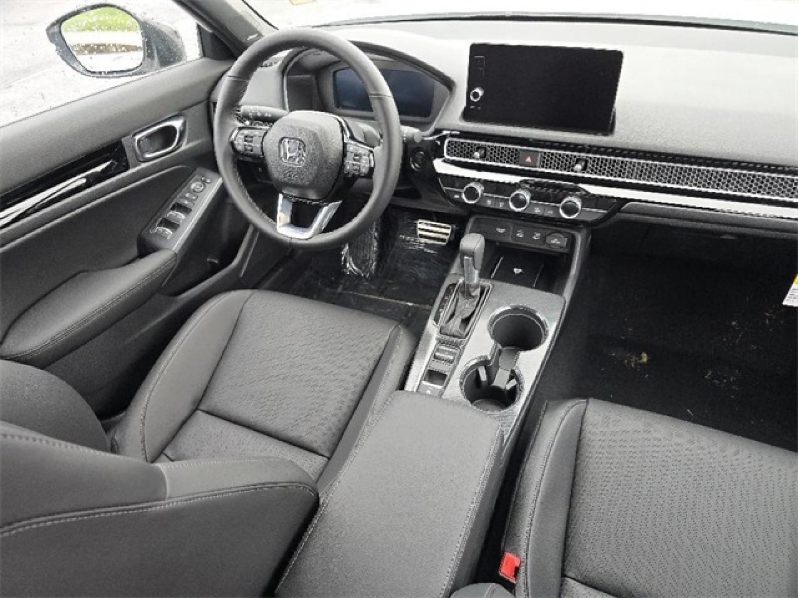 New 2026 Honda Civic Sport Touring image 28